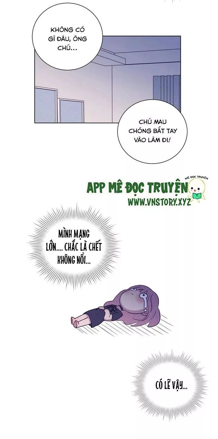 Chuyên Tình Yêu Của Ông Chú Cool Ngầu Chapter 42 - 24