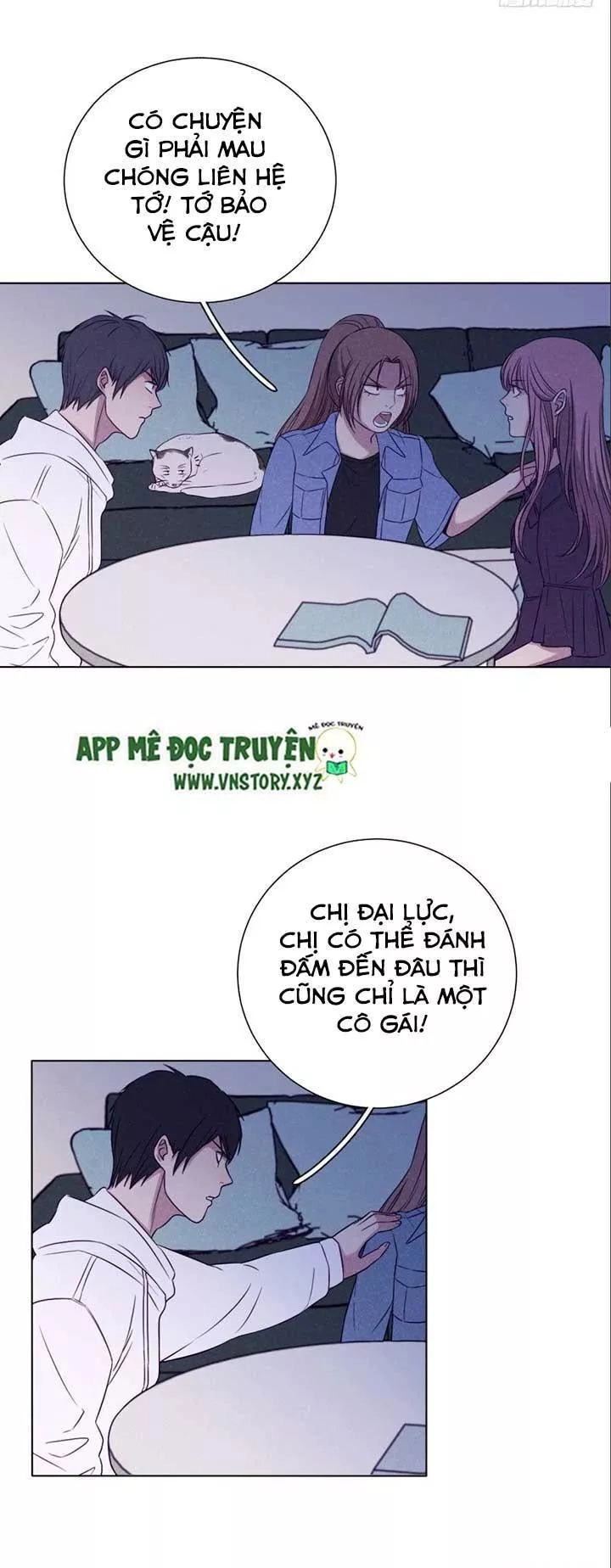 Chuyên Tình Yêu Của Ông Chú Cool Ngầu Chapter 44 - 7