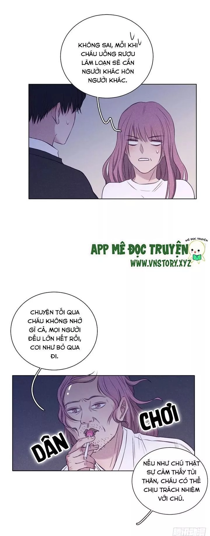 Chuyên Tình Yêu Của Ông Chú Cool Ngầu Chapter 47 - 25