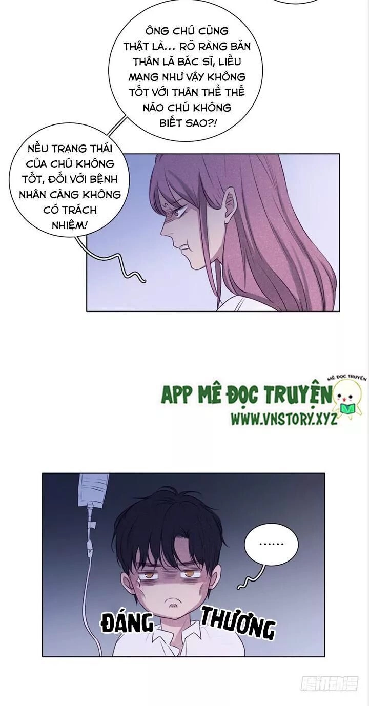 Chuyên Tình Yêu Của Ông Chú Cool Ngầu Chapter 49 - 14