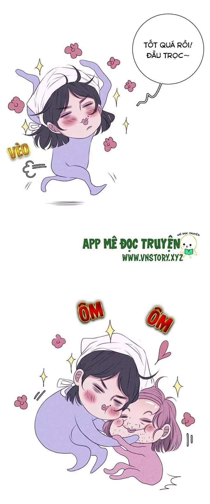 Chuyên Tình Yêu Của Ông Chú Cool Ngầu Chapter 50 - 18