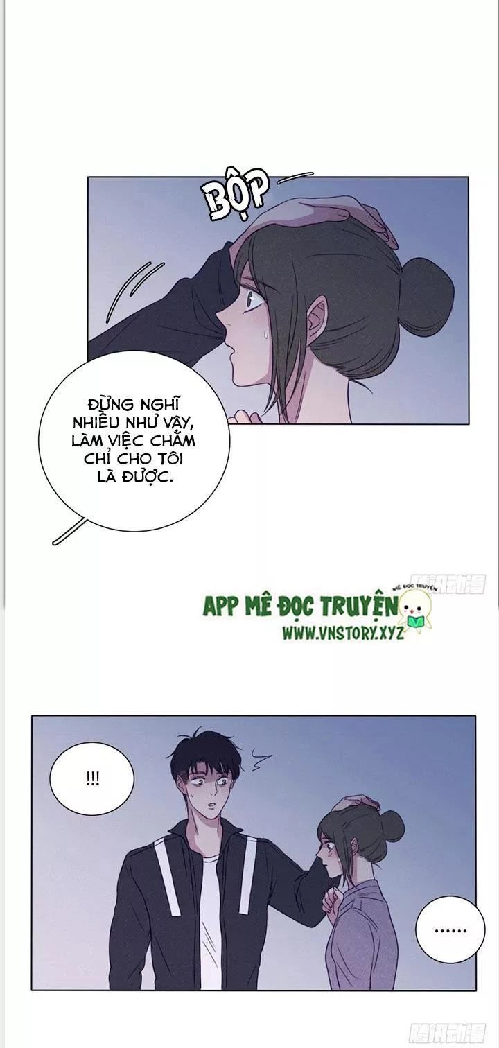 Chuyên Tình Yêu Của Ông Chú Cool Ngầu Chapter 51 - 10