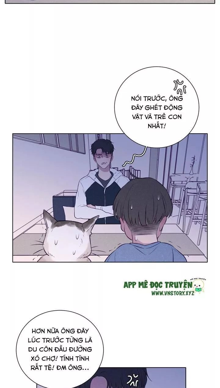 Chuyên Tình Yêu Của Ông Chú Cool Ngầu Chapter 53 - 12