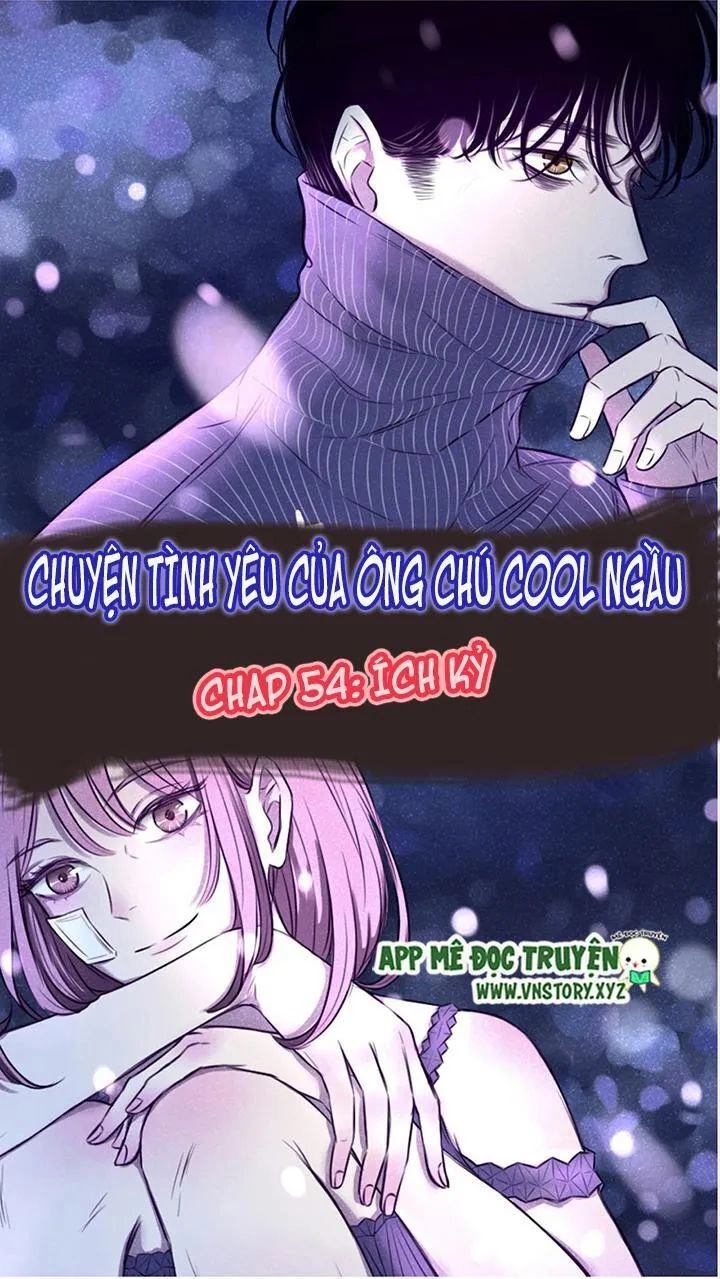 Chuyên Tình Yêu Của Ông Chú Cool Ngầu Chapter 54 - 1