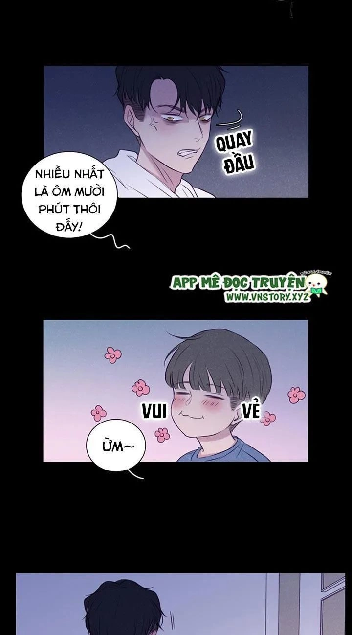 Chuyên Tình Yêu Của Ông Chú Cool Ngầu Chapter 54 - 5