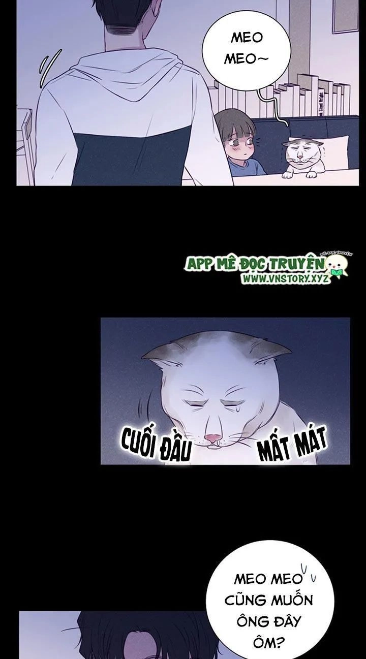 Chuyên Tình Yêu Của Ông Chú Cool Ngầu Chapter 54 - 6