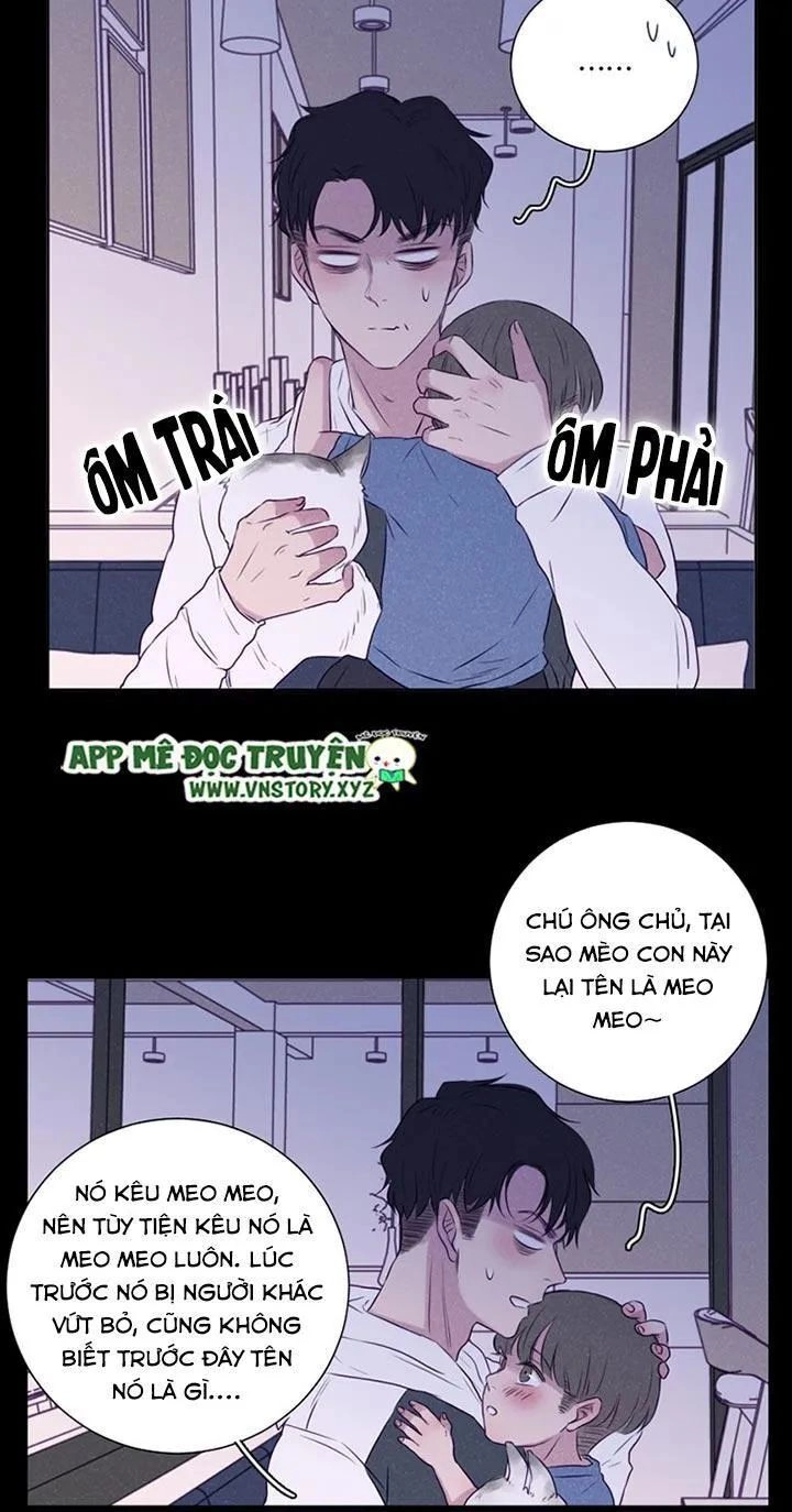 Chuyên Tình Yêu Của Ông Chú Cool Ngầu Chapter 54 - 8