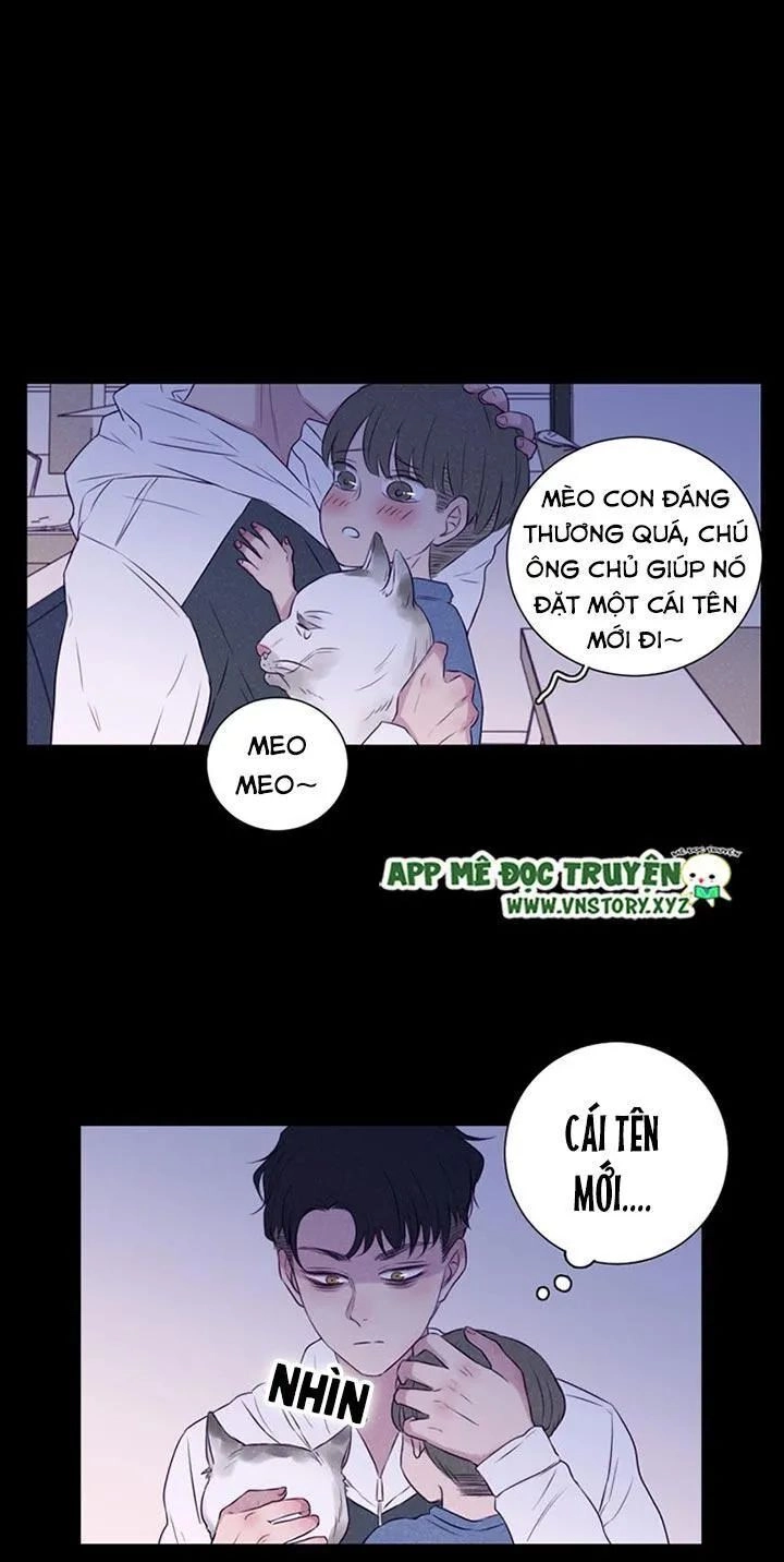 Chuyên Tình Yêu Của Ông Chú Cool Ngầu Chapter 54 - 9