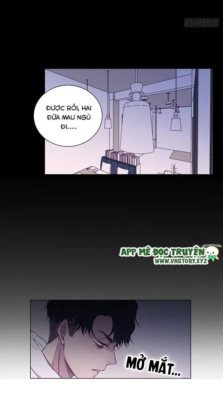 Chuyên Tình Yêu Của Ông Chú Cool Ngầu Chapter 54 - 11