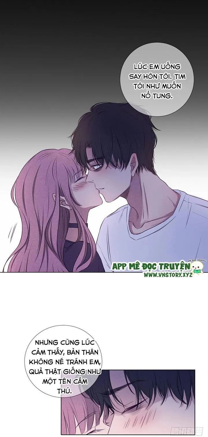 Chuyên Tình Yêu Của Ông Chú Cool Ngầu Chapter 54 - 20