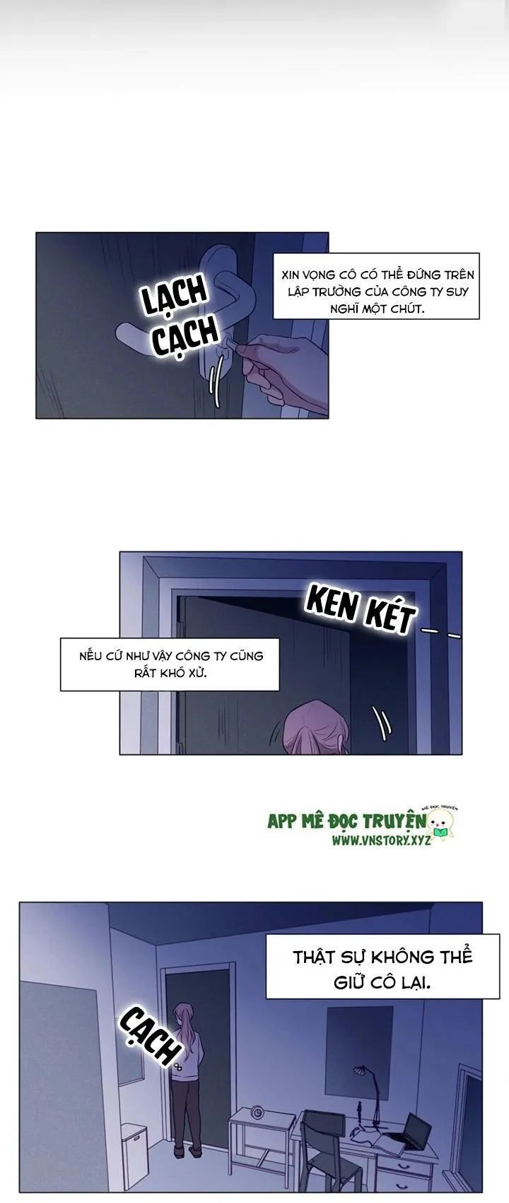 Chuyên Tình Yêu Của Ông Chú Cool Ngầu Chapter 56 - 33