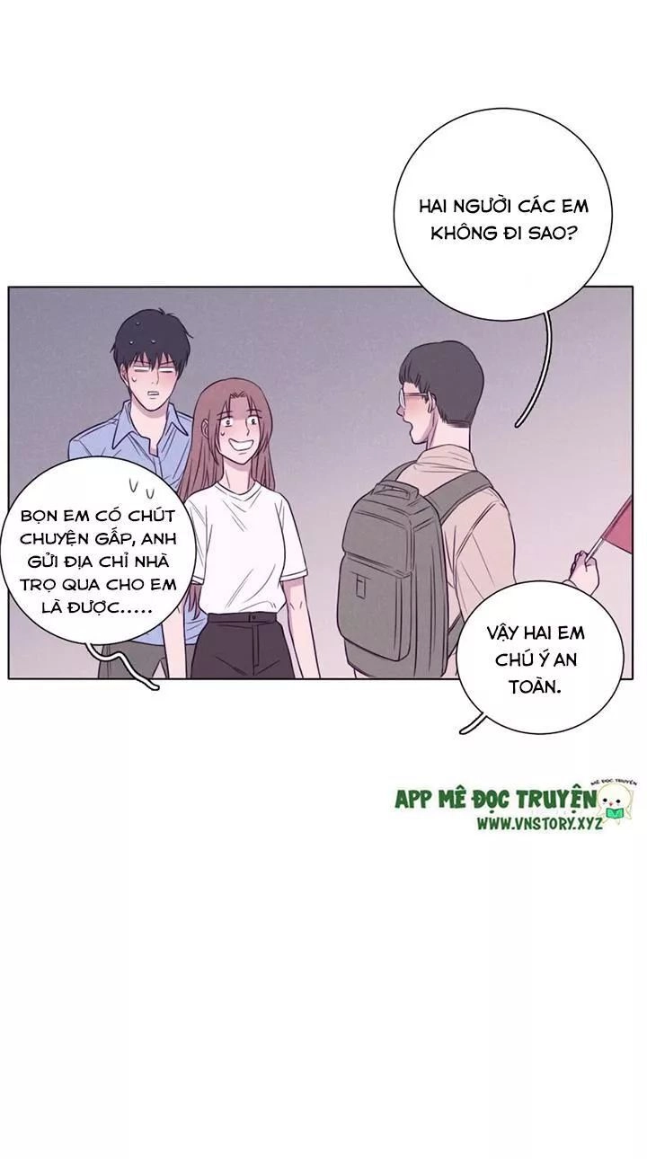 Chuyên Tình Yêu Của Ông Chú Cool Ngầu Chapter 61 - 3