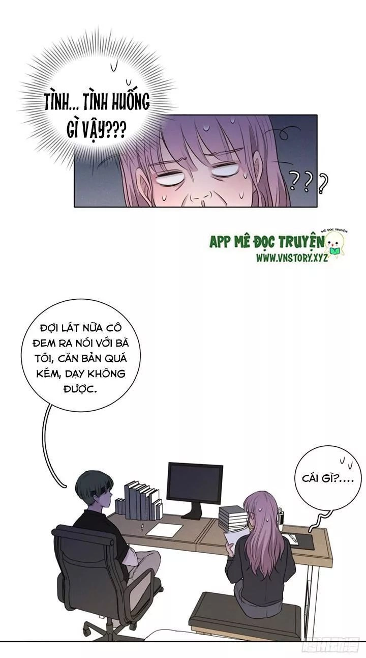 Chuyên Tình Yêu Của Ông Chú Cool Ngầu Chapter 62 - 6