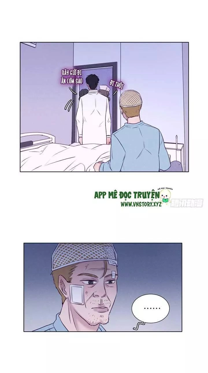 Chuyên Tình Yêu Của Ông Chú Cool Ngầu Chapter 69 - 21