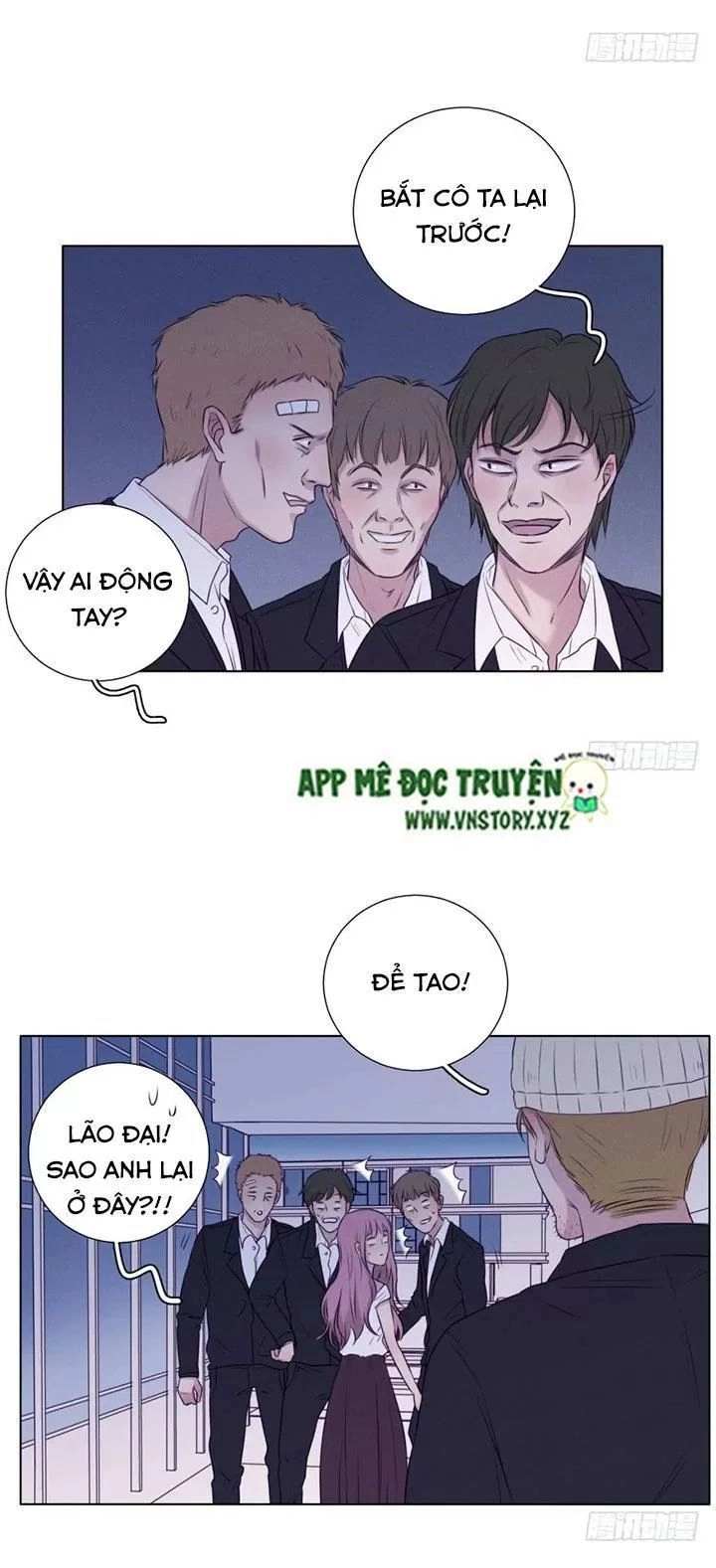 Chuyên Tình Yêu Của Ông Chú Cool Ngầu Chapter 71 - 2
