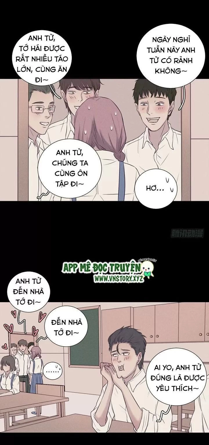 Chuyên Tình Yêu Của Ông Chú Cool Ngầu Chapter 71 - 8