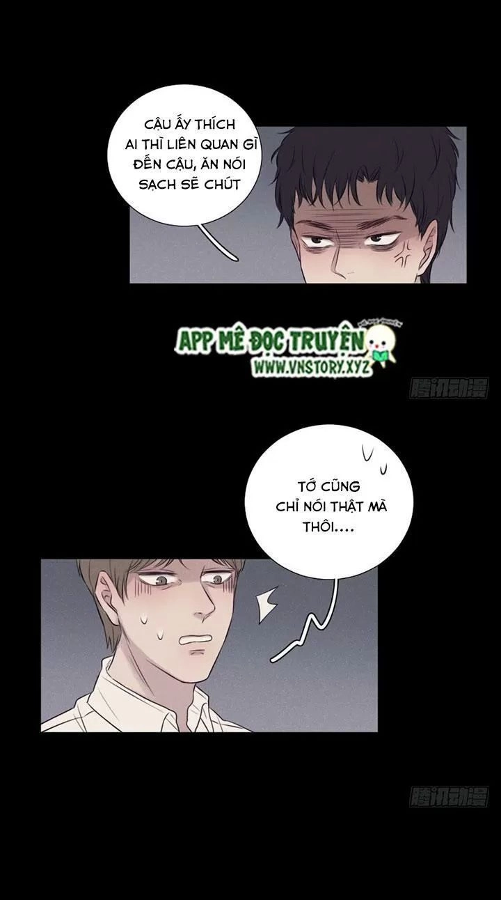 Chuyên Tình Yêu Của Ông Chú Cool Ngầu Chapter 71 - 10