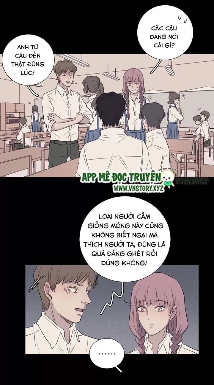 Chuyên Tình Yêu Của Ông Chú Cool Ngầu Chapter 71 - 11