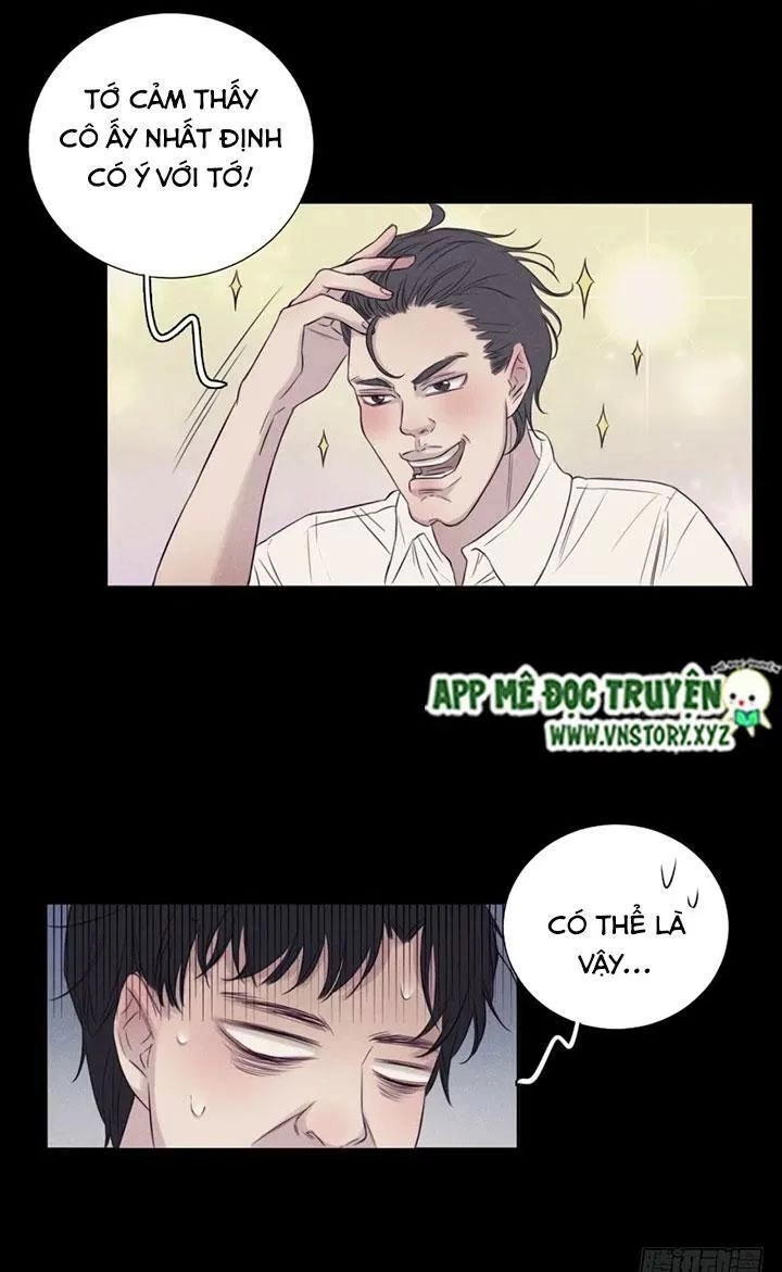 Chuyên Tình Yêu Của Ông Chú Cool Ngầu Chapter 71 - 21