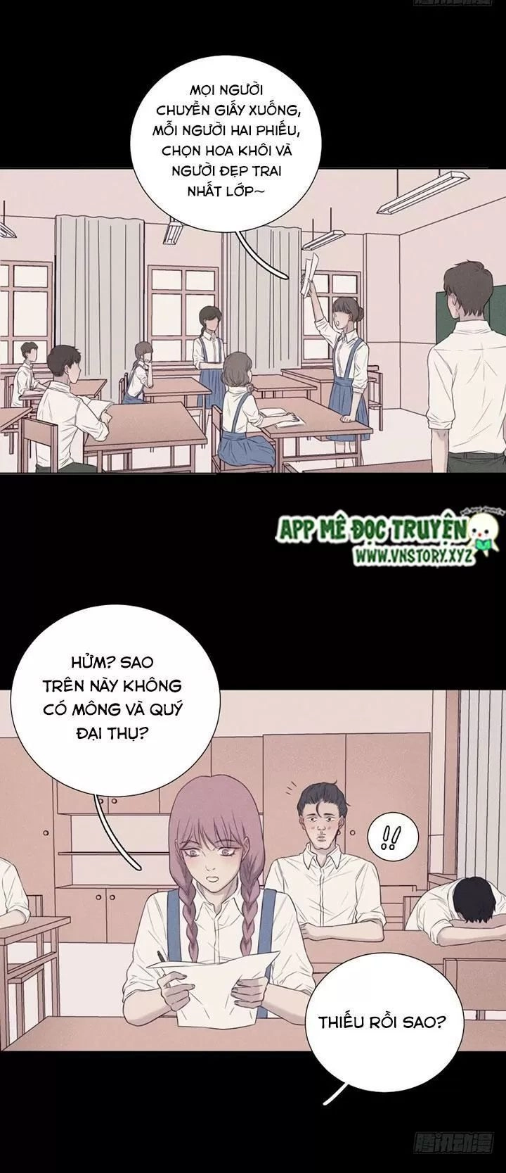 Chuyên Tình Yêu Của Ông Chú Cool Ngầu Chapter 71 - 22