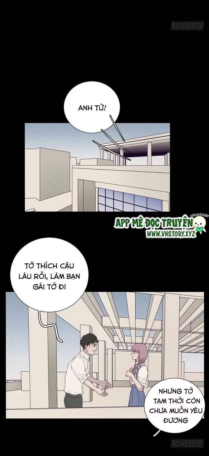 Chuyên Tình Yêu Của Ông Chú Cool Ngầu Chapter 71 - 24