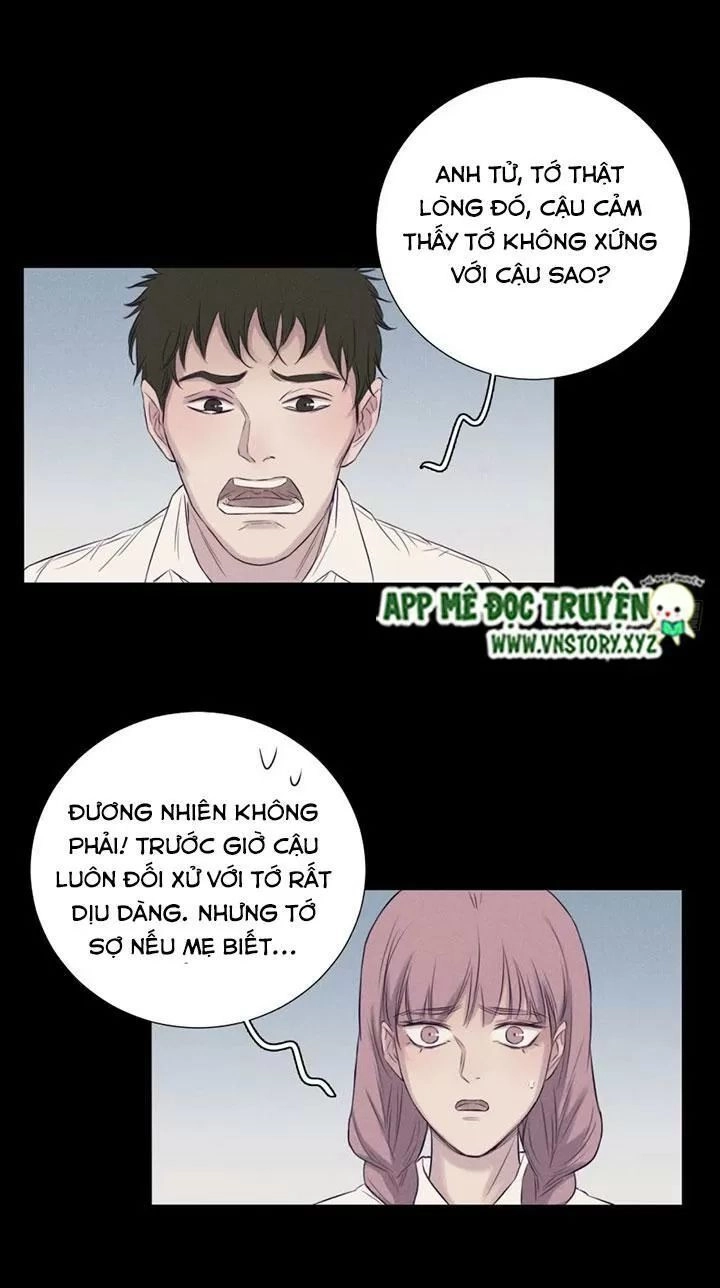 Chuyên Tình Yêu Của Ông Chú Cool Ngầu Chapter 71 - 25
