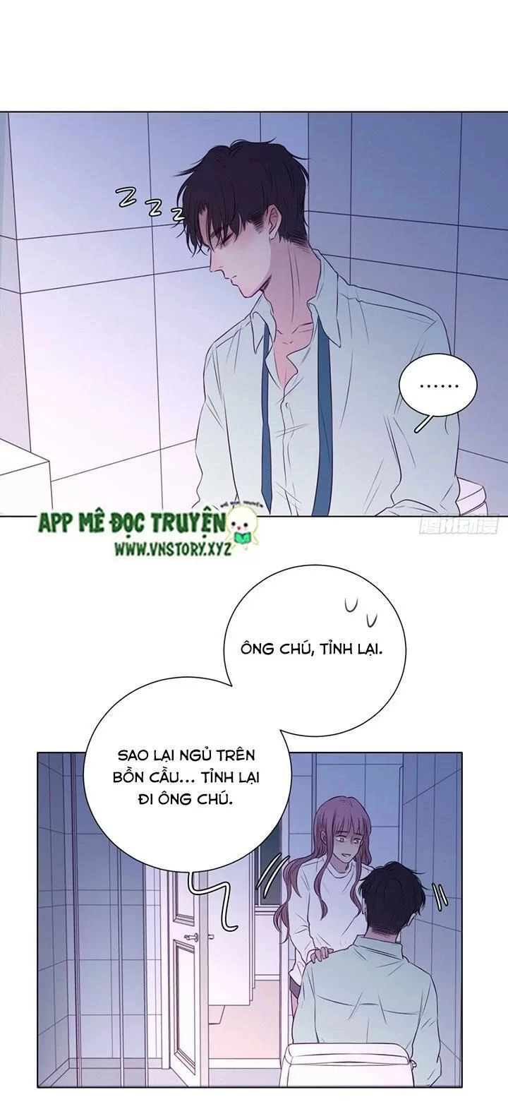 Chuyên Tình Yêu Của Ông Chú Cool Ngầu Chapter 72 - 25