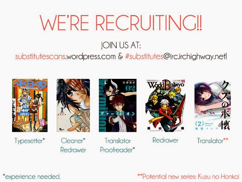 Chrono Monochrome Chapter 3 - 3