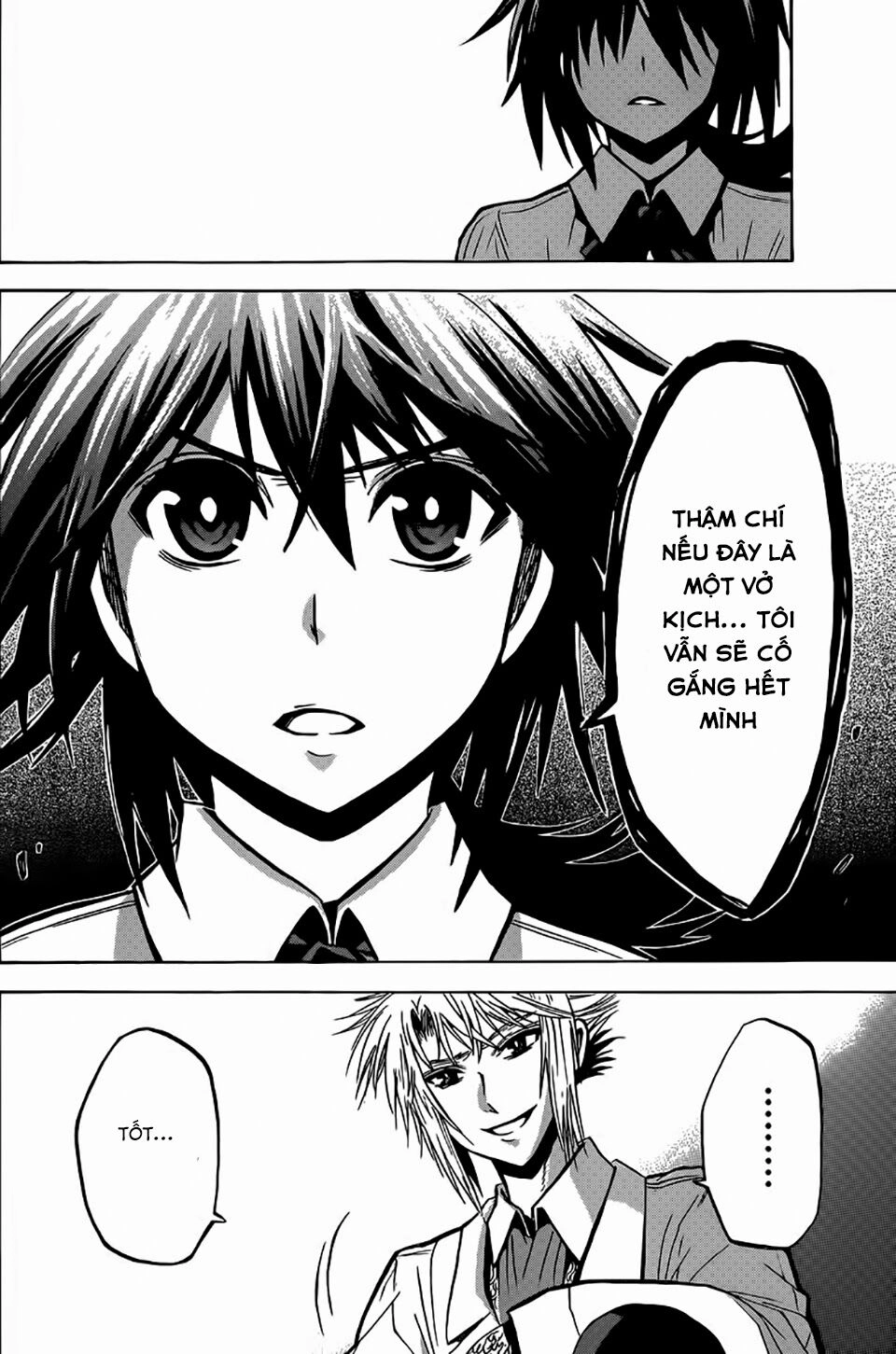 Chrono Monochrome Chapter 6 - 11