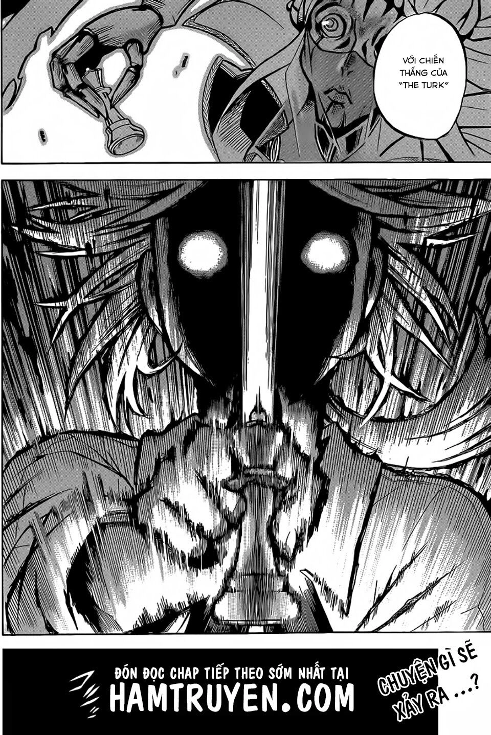 Chrono Monochrome Chapter 7 - 18