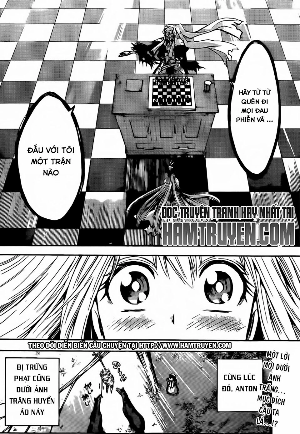 Chrono Monochrome Chapter 11 - 19