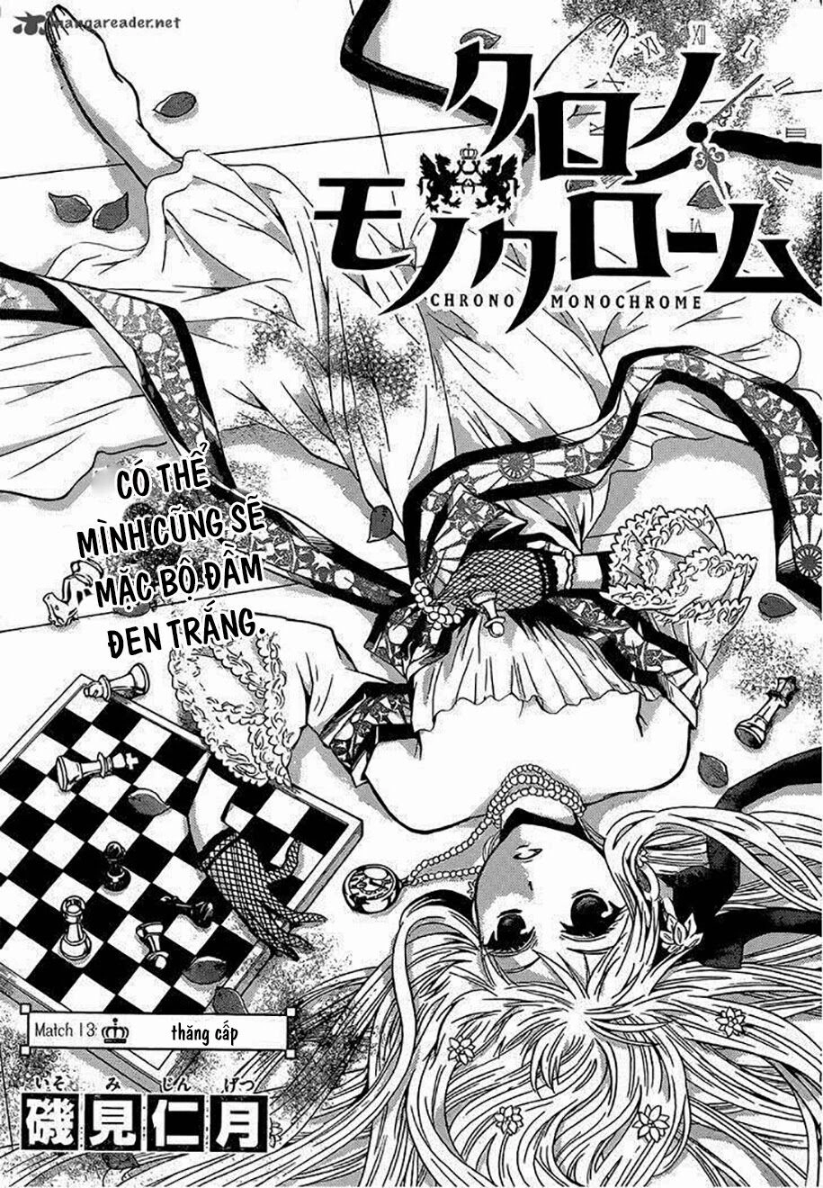 Chrono Monochrome Chapter 13 - 2