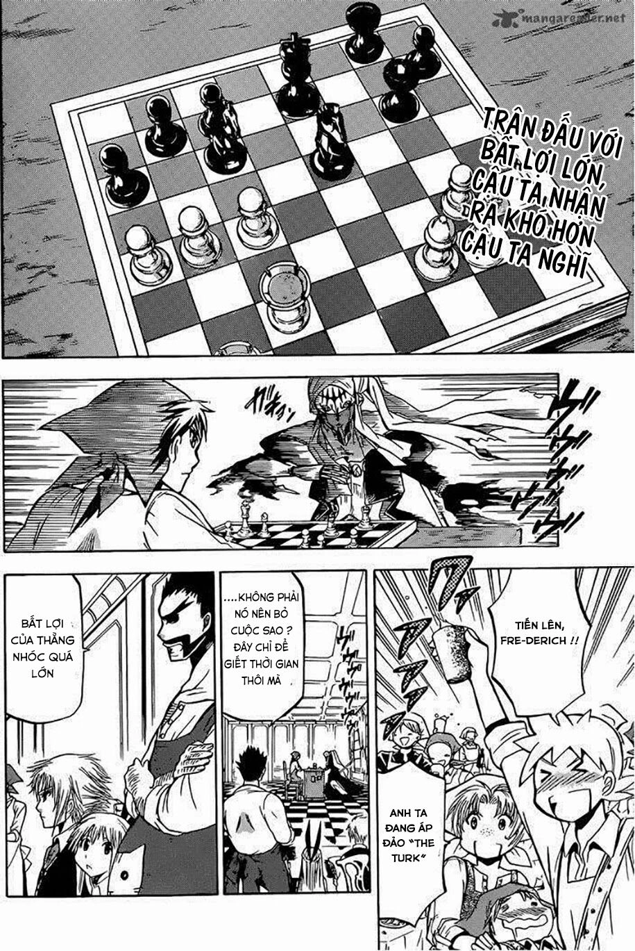 Chrono Monochrome Chapter 13 - 3