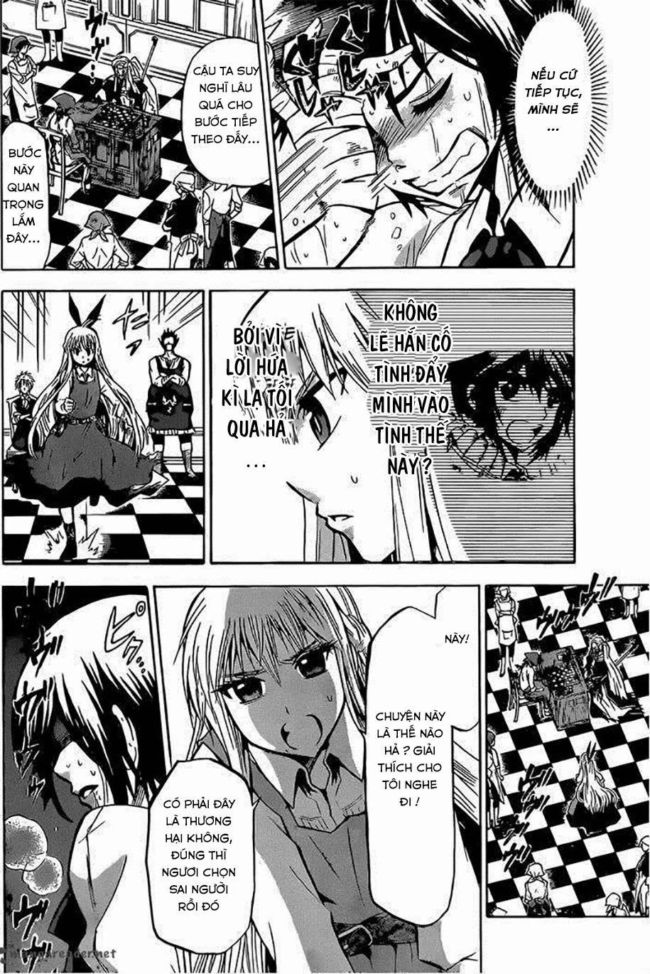 Chrono Monochrome Chapter 13 - 5