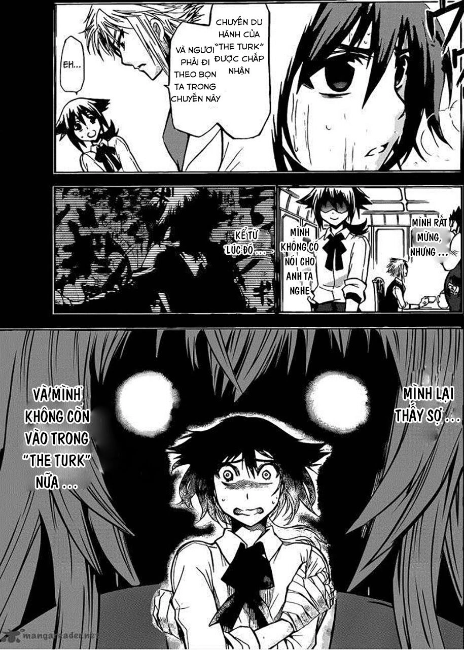 Chrono Monochrome Chapter 13 - 6