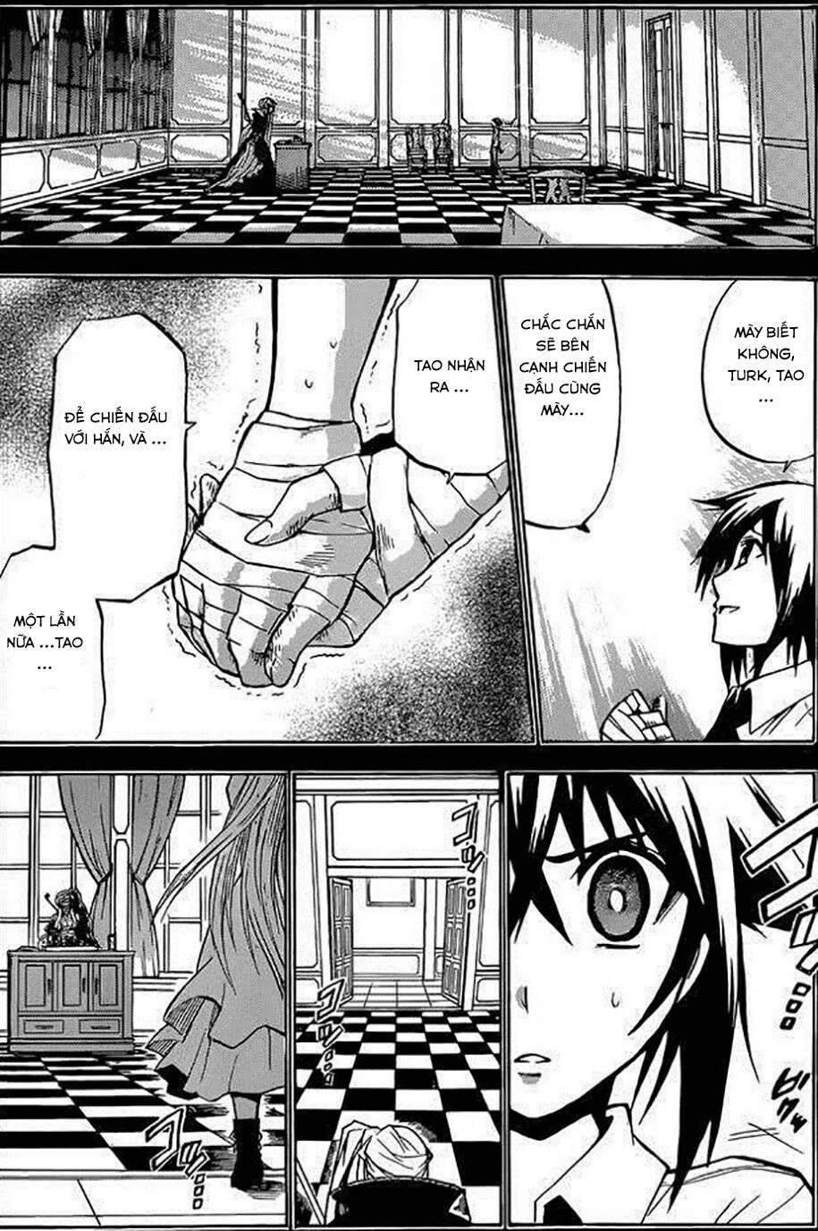 Chrono Monochrome Chapter 13 - 7