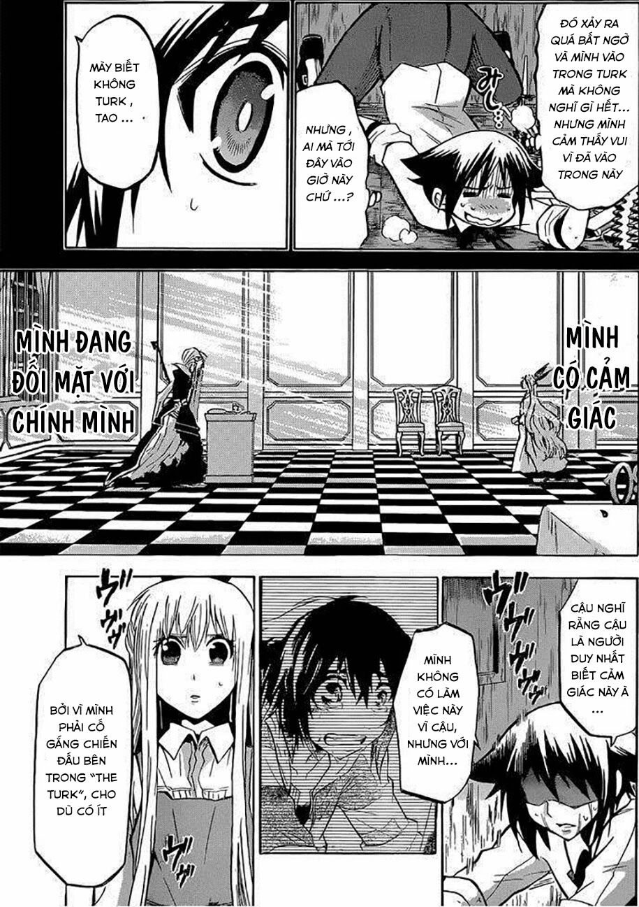 Chrono Monochrome Chapter 13 - 8