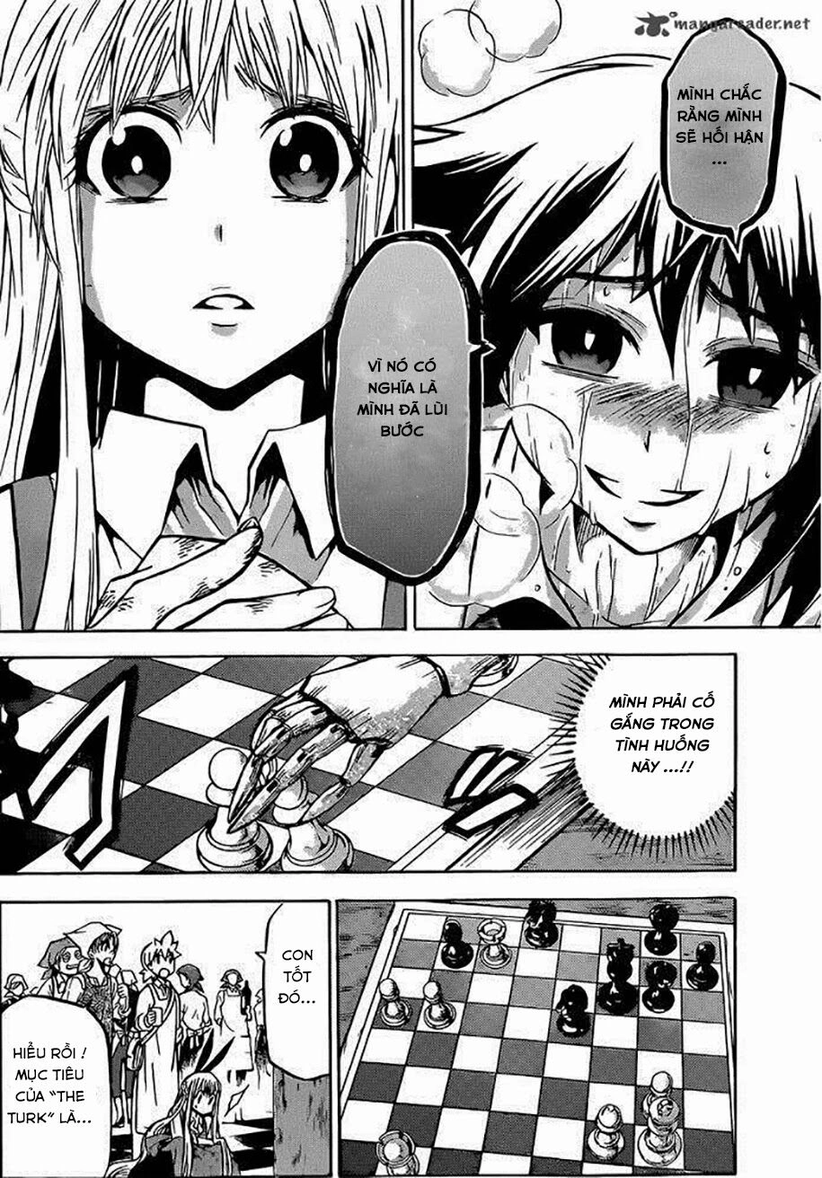 Chrono Monochrome Chapter 13 - 9