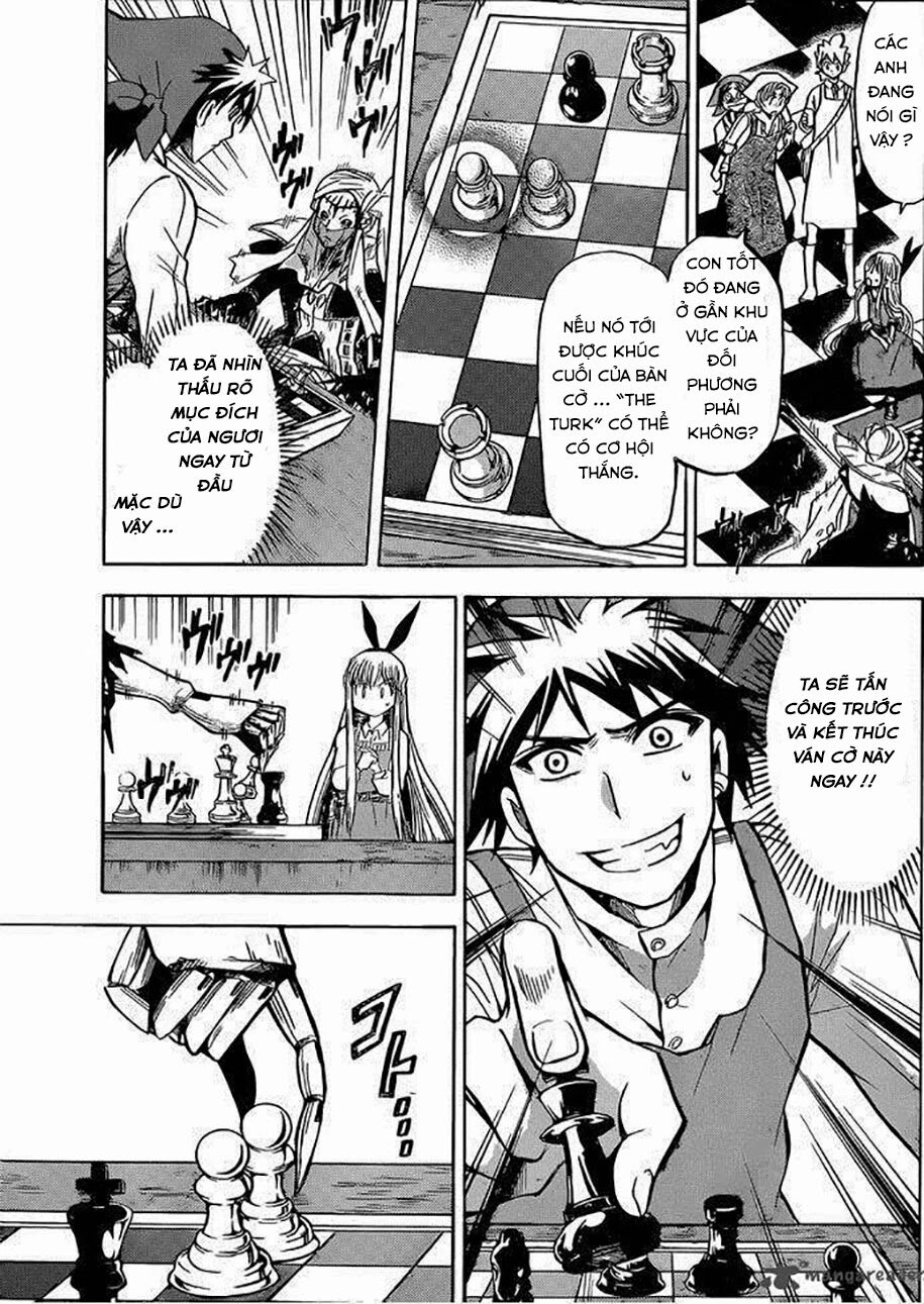 Chrono Monochrome Chapter 13 - 10