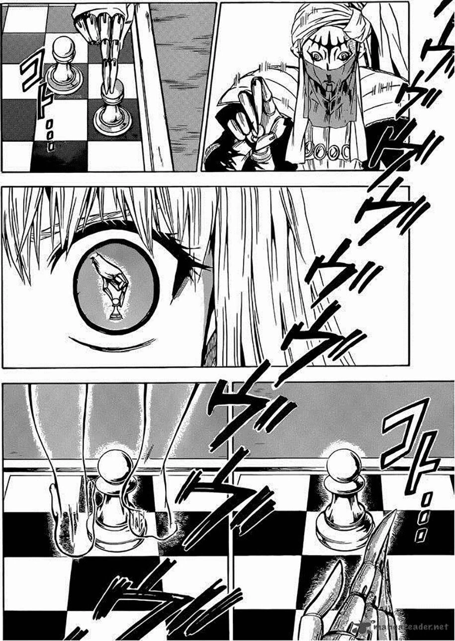 Chrono Monochrome Chapter 13 - 11