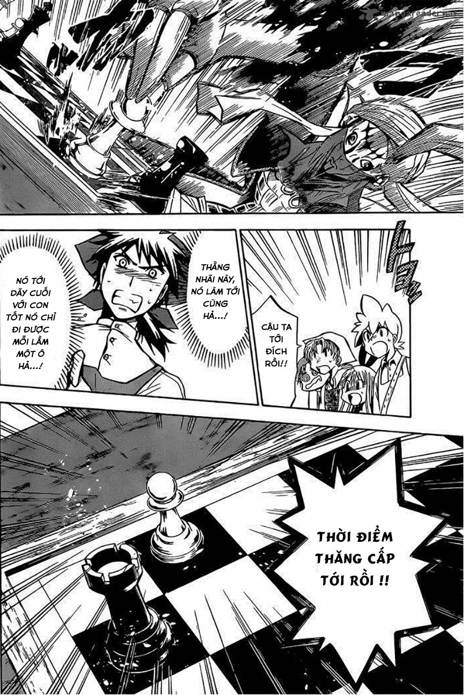 Chrono Monochrome Chapter 13 - 13