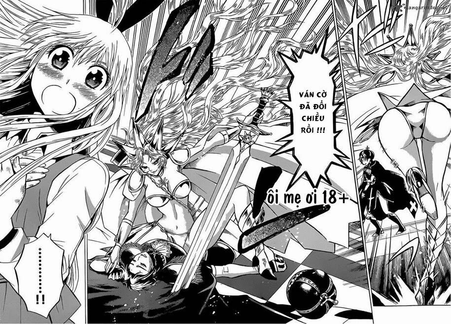 Chrono Monochrome Chapter 13 - 15