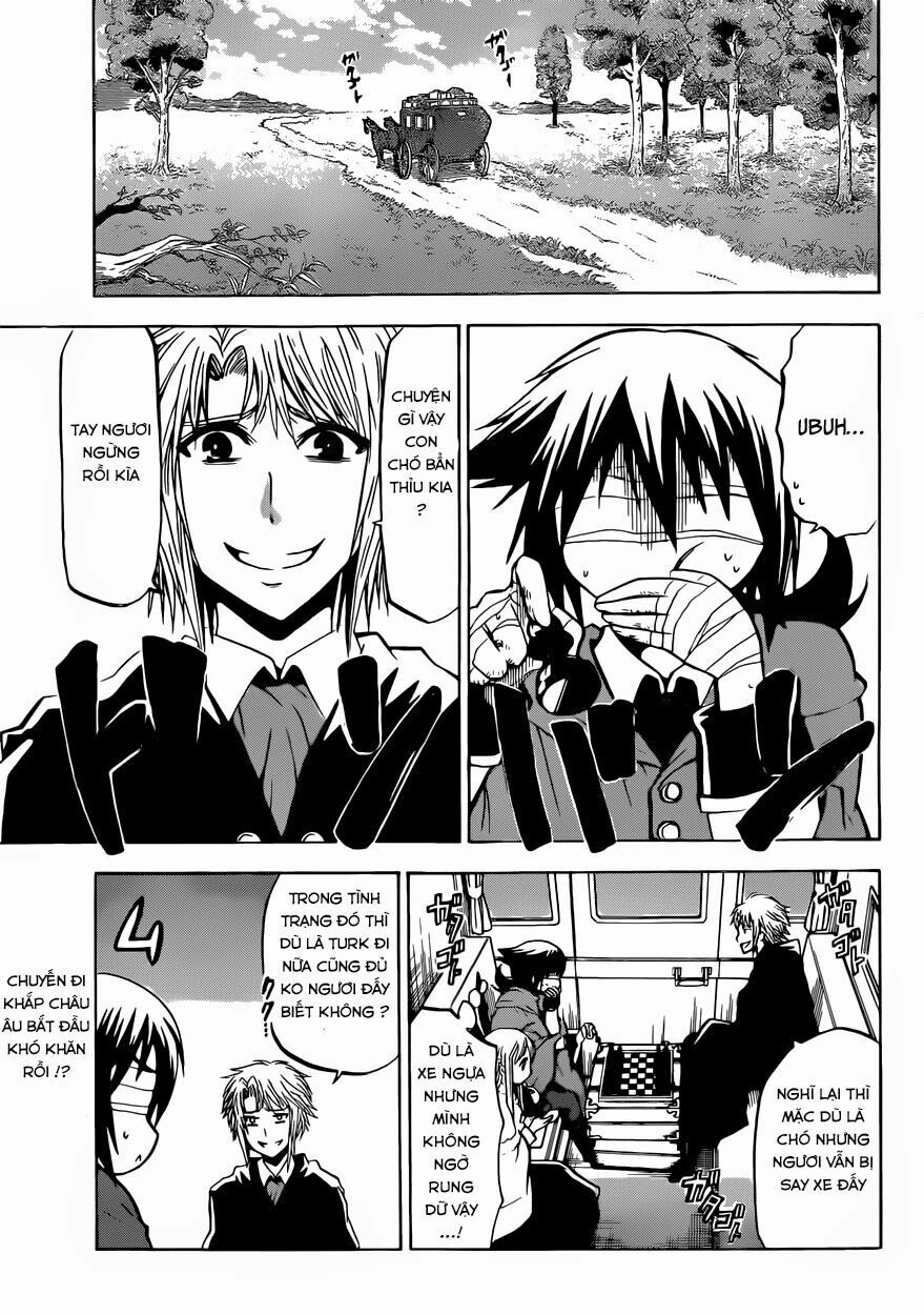 Chrono Monochrome Chapter 14 - 2