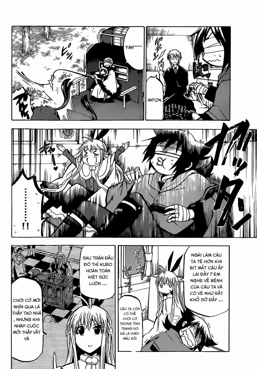 Chrono Monochrome Chapter 14 - 3