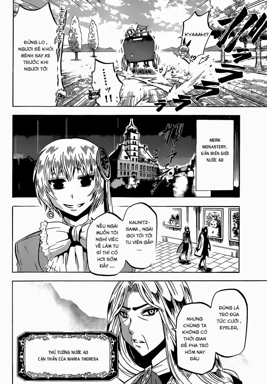 Chrono Monochrome Chapter 14 - 5