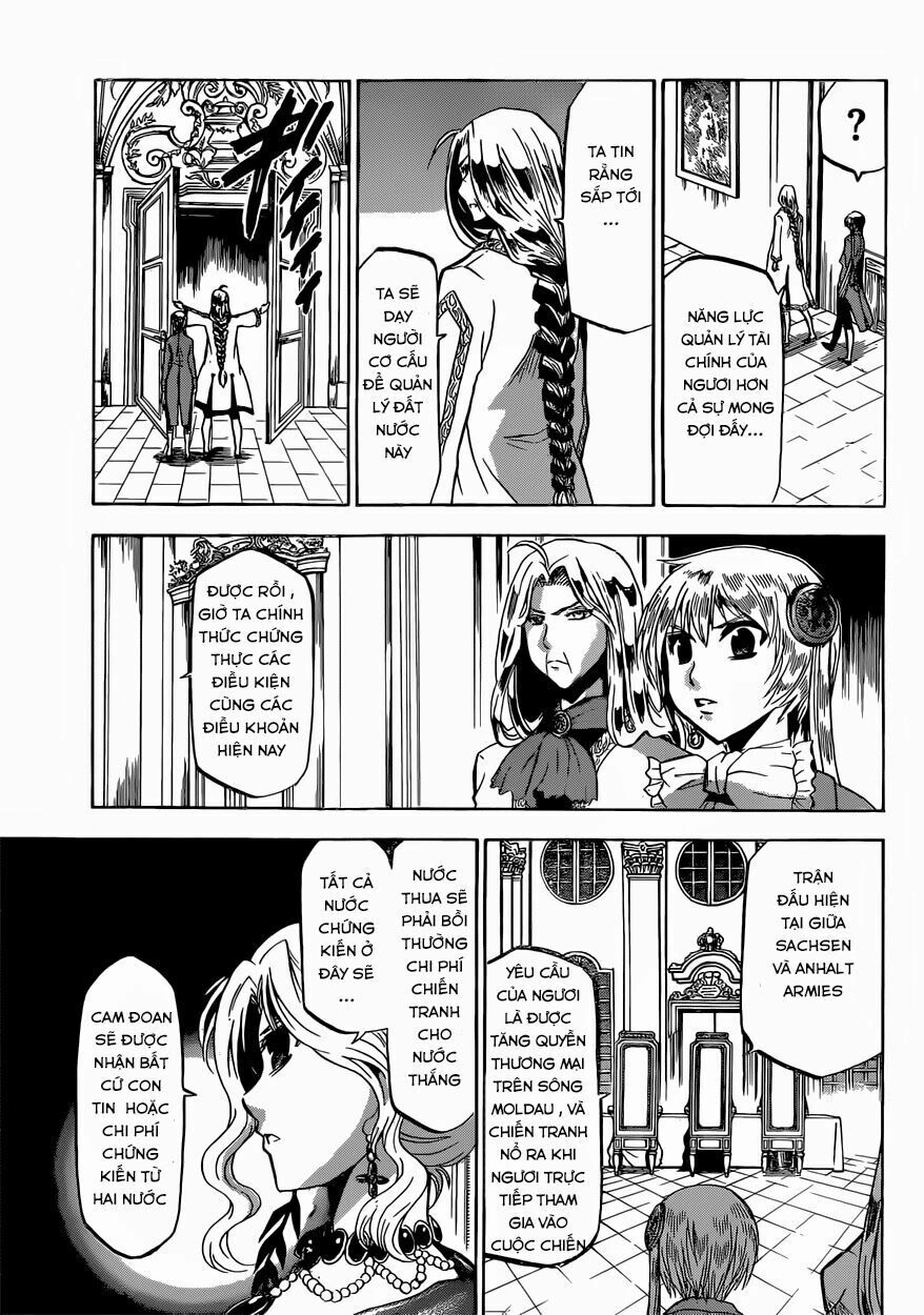 Chrono Monochrome Chapter 14 - 6