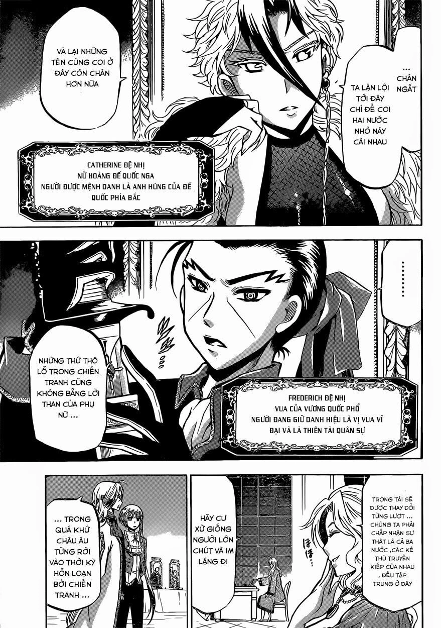 Chrono Monochrome Chapter 14 - 9