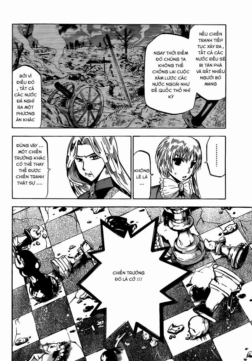 Chrono Monochrome Chapter 14 - 10