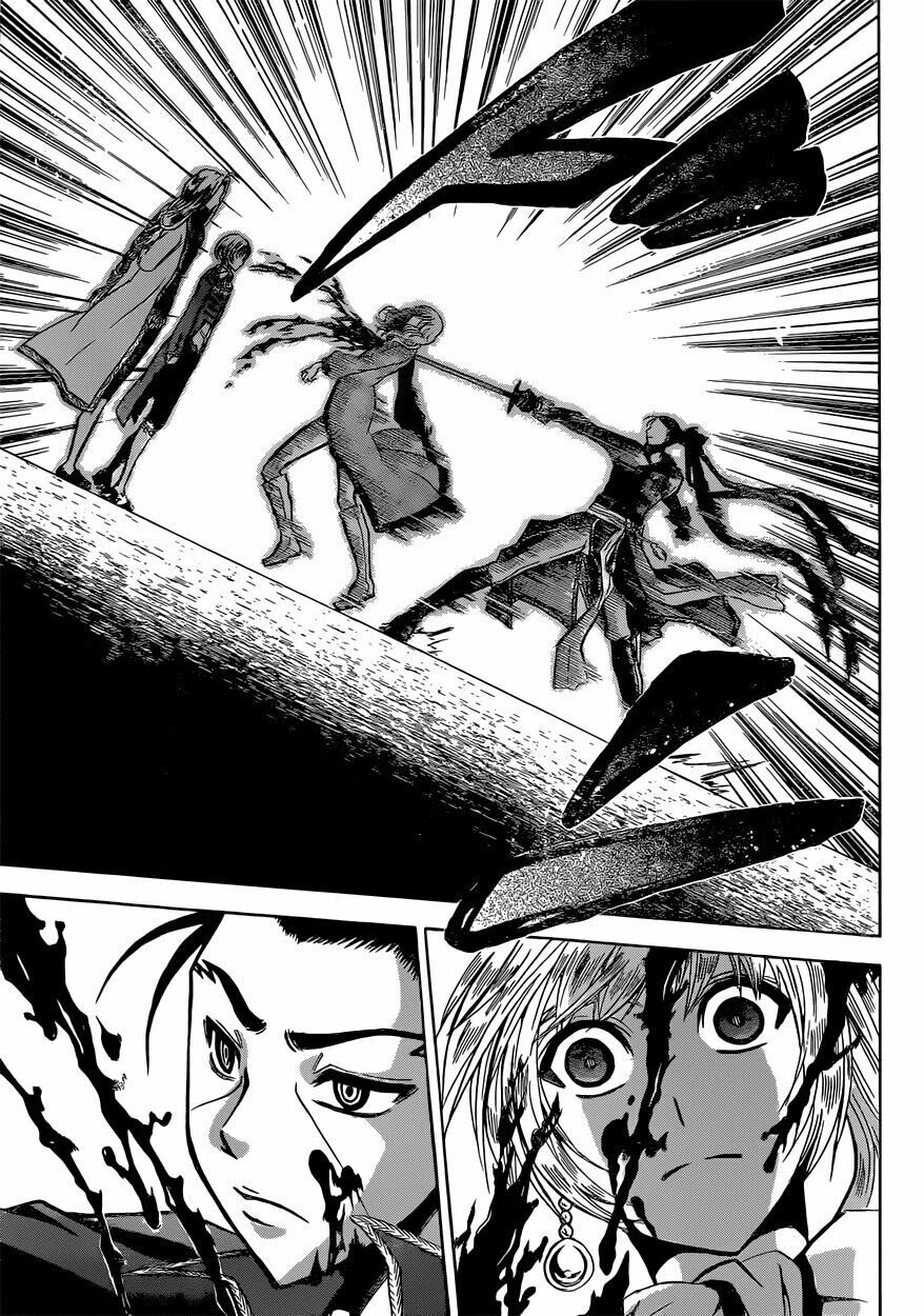 Chrono Monochrome Chapter 14 - 13