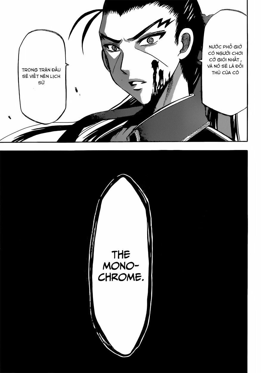 Chrono Monochrome Chapter 14 - 15